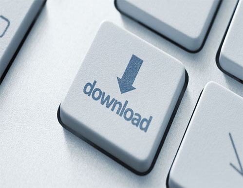 Certificate downloading process